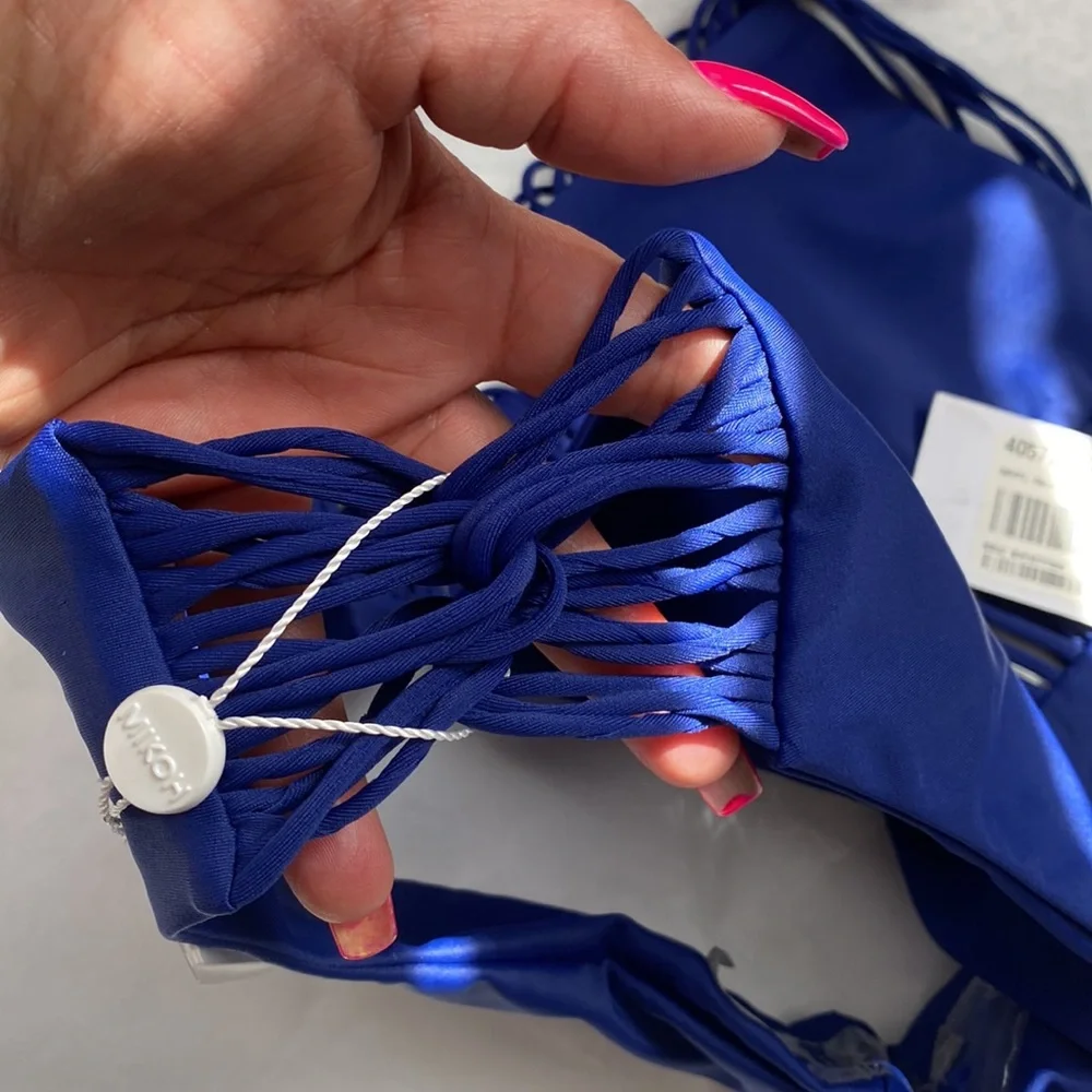 MIKOH swim two pieces top and bottom